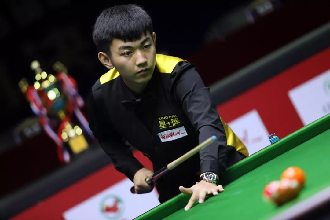 斯诺克——世界大奖赛：尼尔·罗伯逊晋级八.