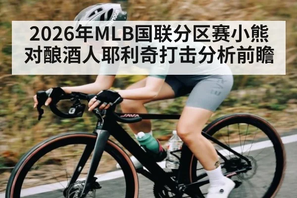 2026年MLB国联分区赛小熊对酿酒人耶利奇打击分析前瞻